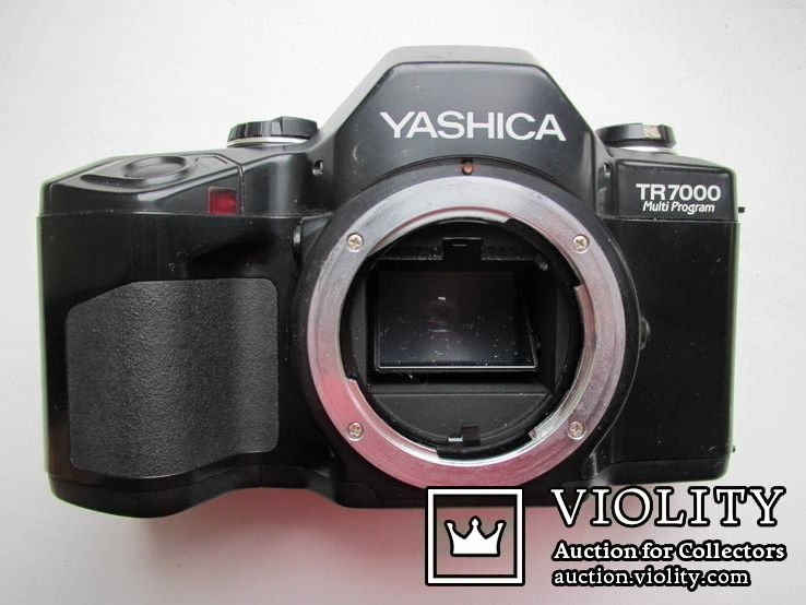  фотоаппарат Yashica TR-7000 (корпус), photo number 2