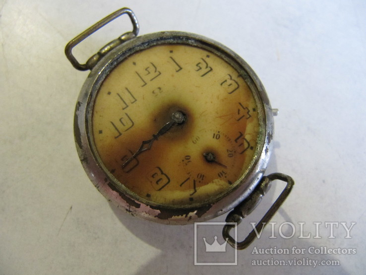 Часы Омега (OMEGA)- Diogene d: 3,5 см Швейцария.