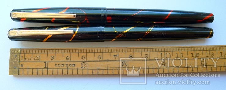 Две китайские ручки периода СССР., фото №3