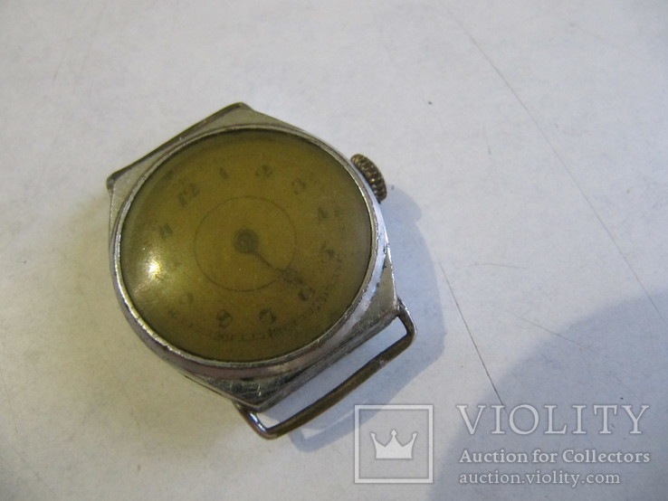 Часы Швейцарские женские 2,8х2,6 см., фото №10