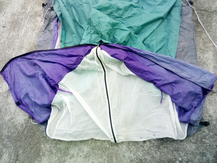Тент палатки 1, фото №4