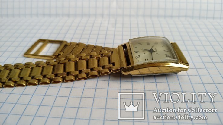 Годинник Slava з браслетом, фото №7