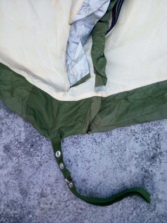 Палатка без колышков 2, фото №3