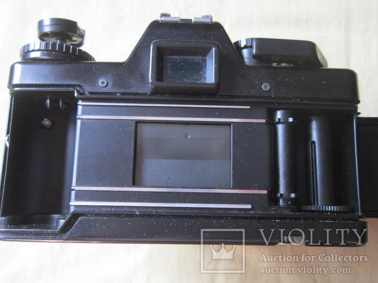 Фотоапарат PENTACON- виробник ГДР періоду СРСР., фото №12