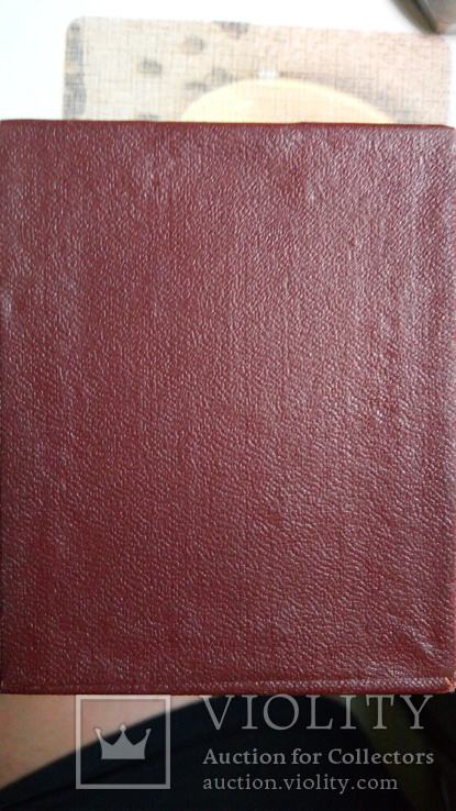 Коробка+паспорт часы кировские ЧН-75, фото №4
