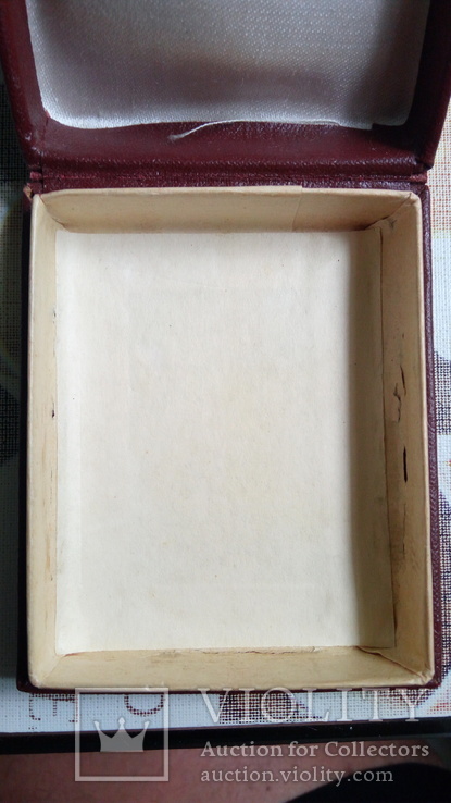 Коробка+паспорт часы кировские ЧН-75, фото №5