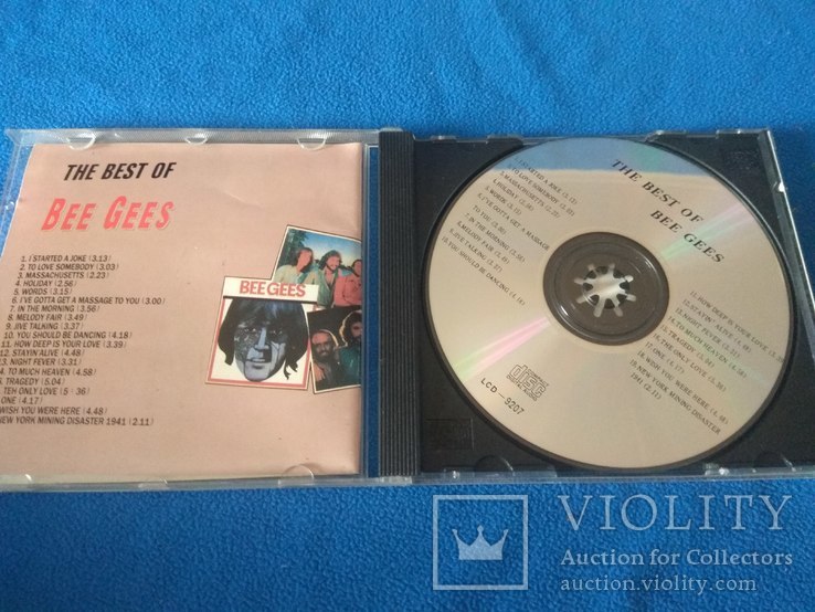 CD The best of Bee Gees