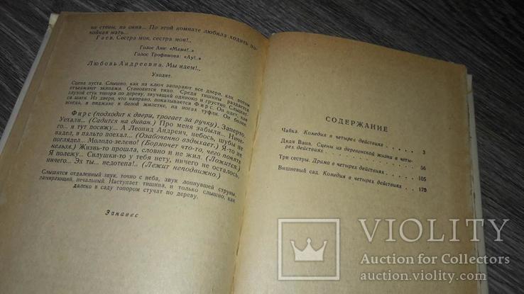 А. П. Чехов пьесы 1979 Чайка и др, фото №5