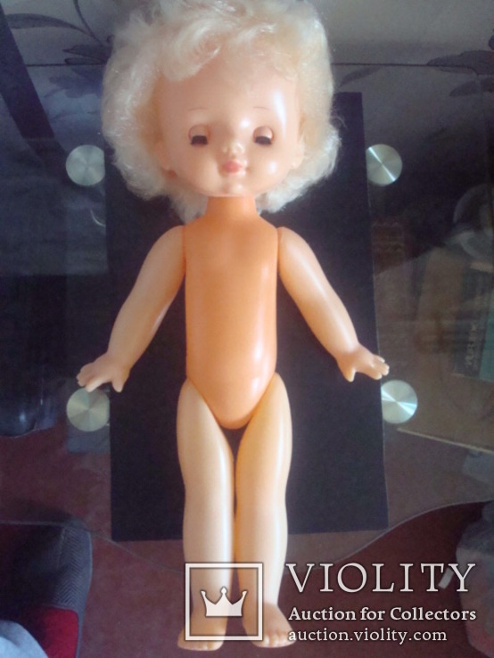 Кукла - "Вера", Новосиббирск, 47см., фото №10
