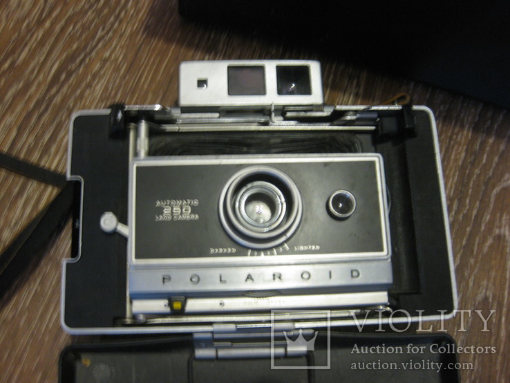 Polaroid 250, фото №5