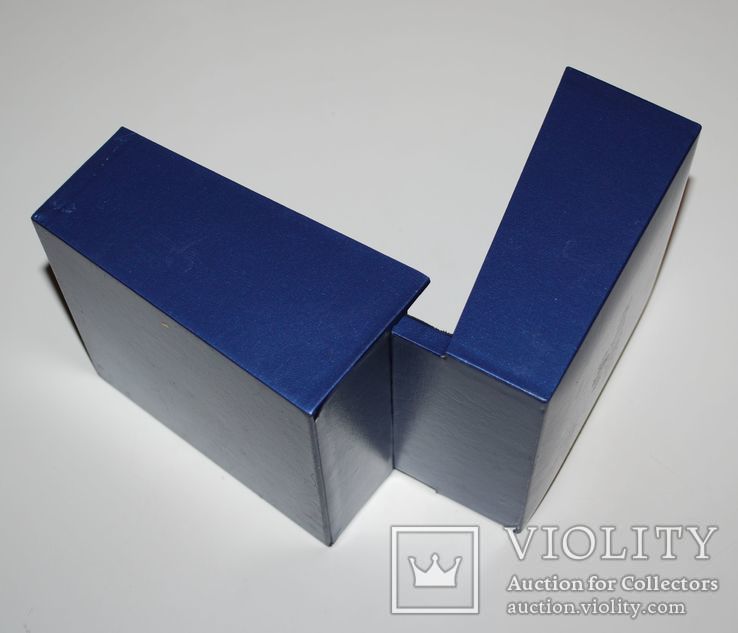 Упаковочная подарочна коробка часов "Festina" - 11,5х11,5х9,5 см., фото №11