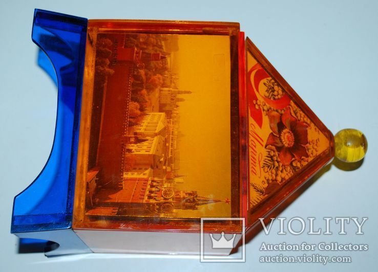 Сказочный ларец, советской эпохи - 26,5х16х12,5 см., фото №10