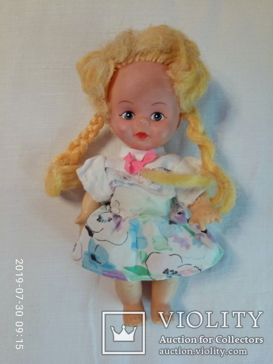 Куколка с косами, фото №2