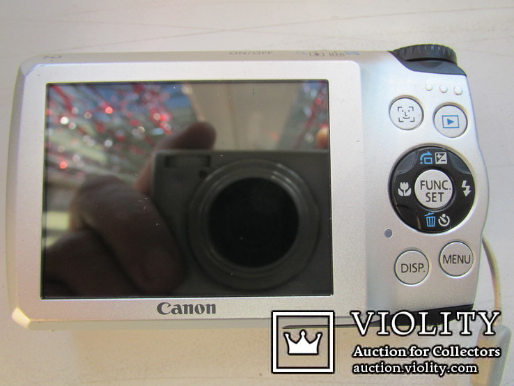 Ф-т Canon Power Shot A 3200 is, фото №6