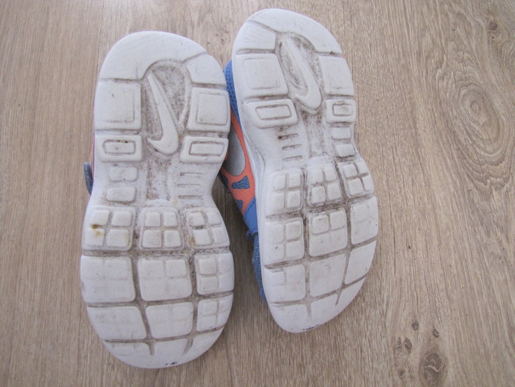 Кроссовки Nike длина стельки 15см, фото №6