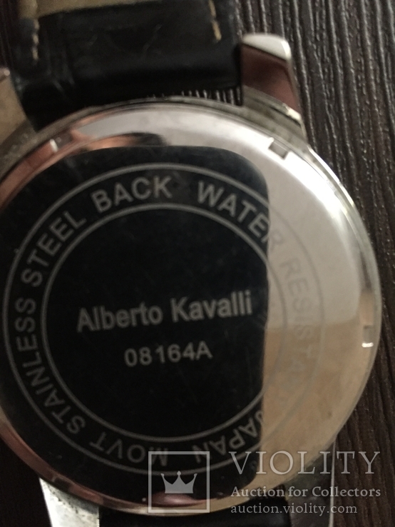 Часы Alberto Kavalli, photo number 4