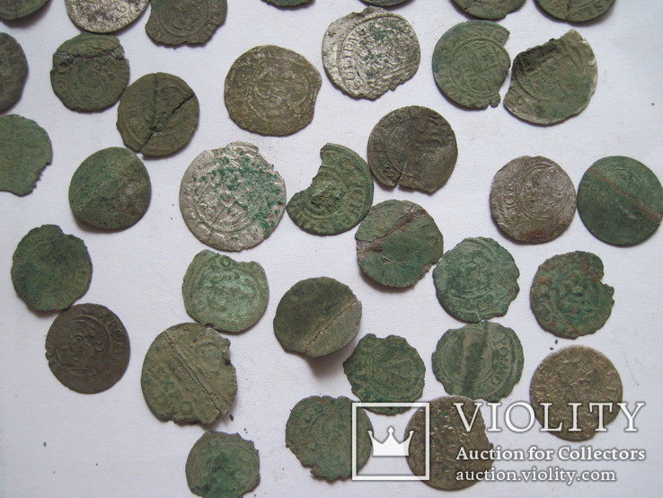 Монети середньовіччя для опитів., фото №5