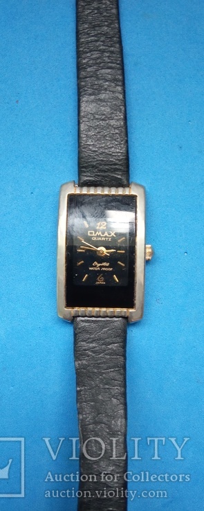 Часы женские "OMAX" кварц номер 0012, фото №3