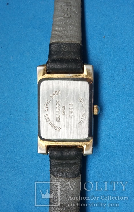 Часы женские "OMAX" кварц номер 0012, фото №6