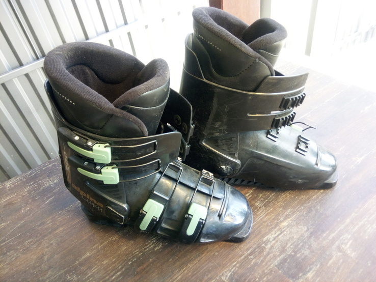 Лыжные ботинки, фото №2