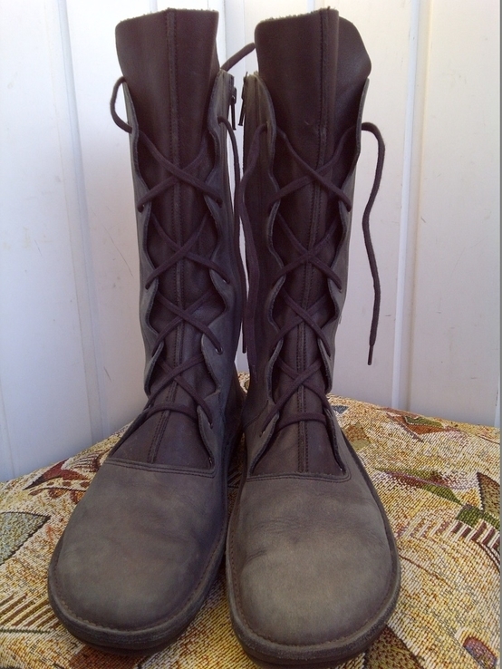 Ботинки сапожки TERRA 41 р, фото №5