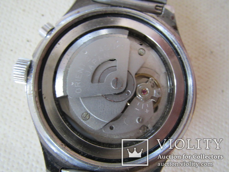 Часы Orient automatic, фото №8
