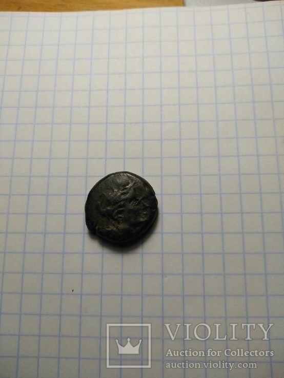 Монета Ольвии, фото №7