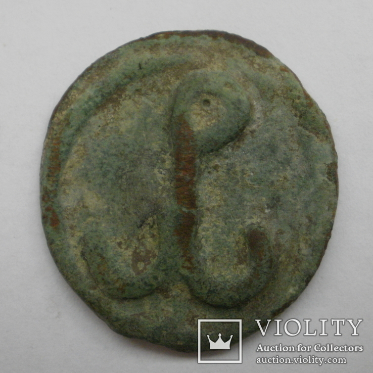 Херсон (Херсонес), Анонимная монета времени Романа I (920-944 гг.)