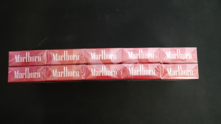 Сигареты Marlboro Блок, numer zdjęcia 6