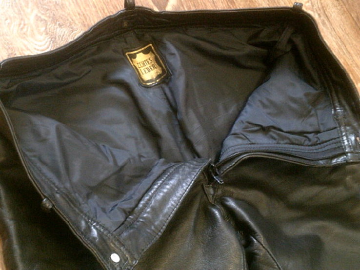 Кожаные штаны IXS, numer zdjęcia 6