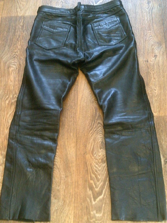 Кожаные штаны IXS, photo number 10
