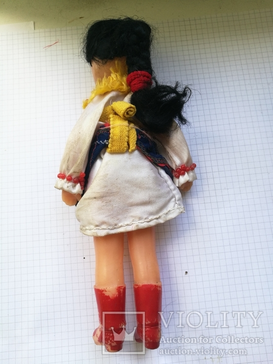 Кукла украинка, фото №3