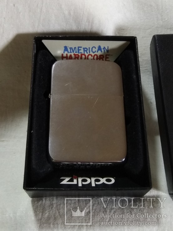 Оригинальная реплика 1944 года, от ZIPPO., фото №3