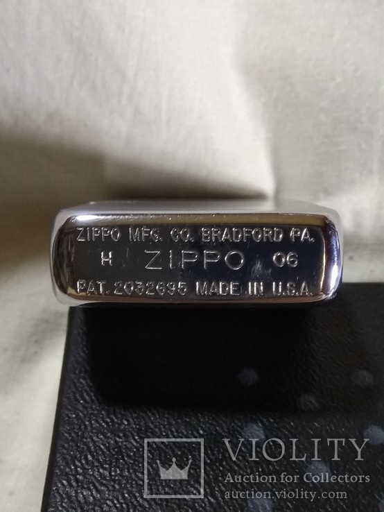 Оригинальная реплика 1944 года, от ZIPPO., фото №4