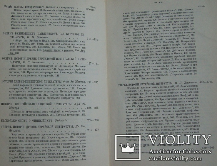 1880 р. Всеобщая история лит. - прижиттєвий Корш В.Ф., фото №6