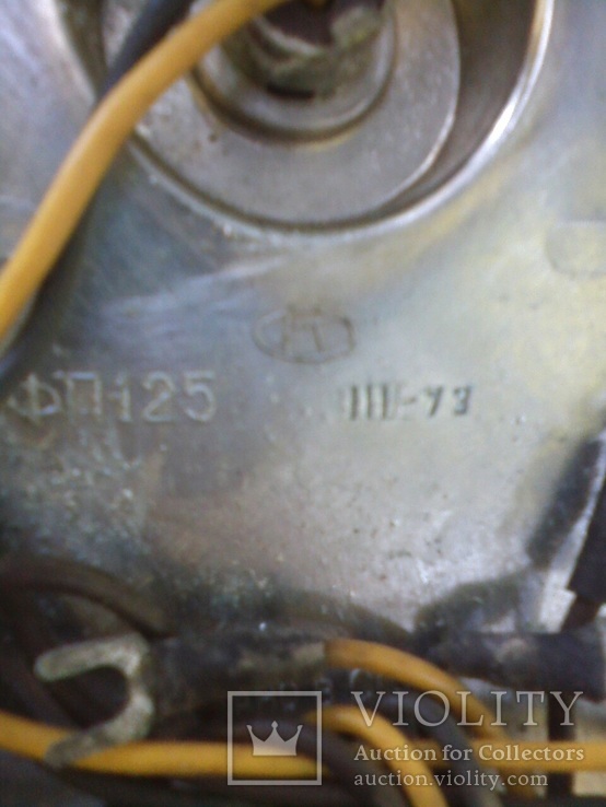 Задние фонари на ГАЗ-21 комплект - 3 серия ФП125, фото №4