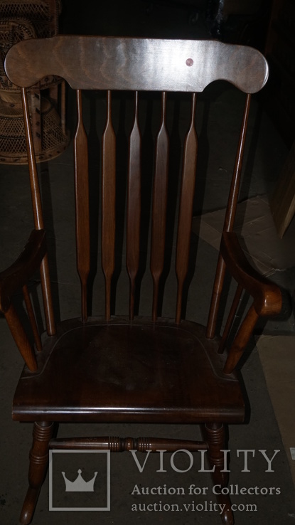 Кресло-качалка., фото №4