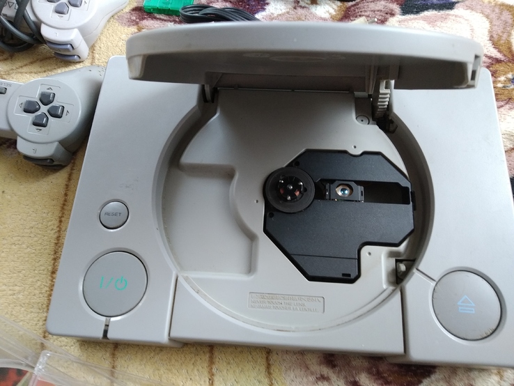 Sony PS1, photo number 3