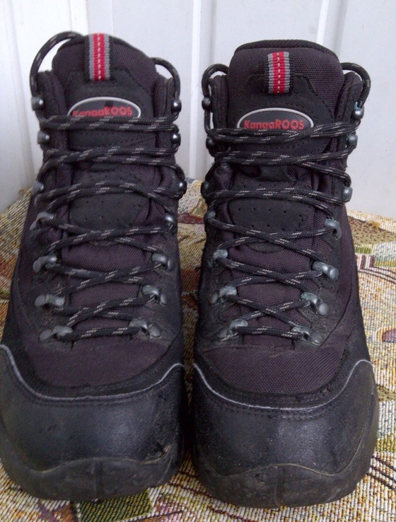 Треккинговые ботинки KangaRoos 37, фото №5