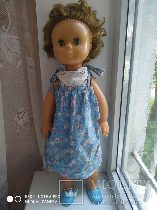 Кукла Н-54,5 см..
