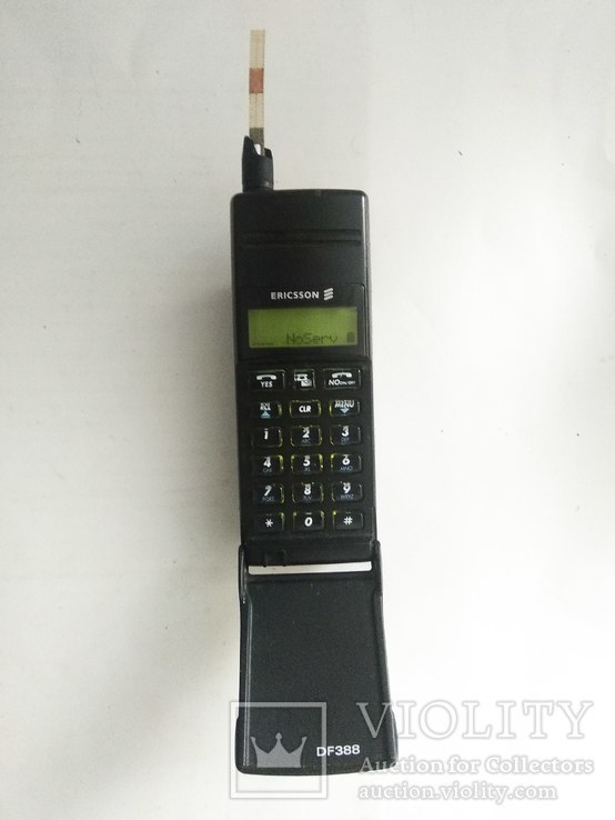 Ericsson df 388, numer zdjęcia 4