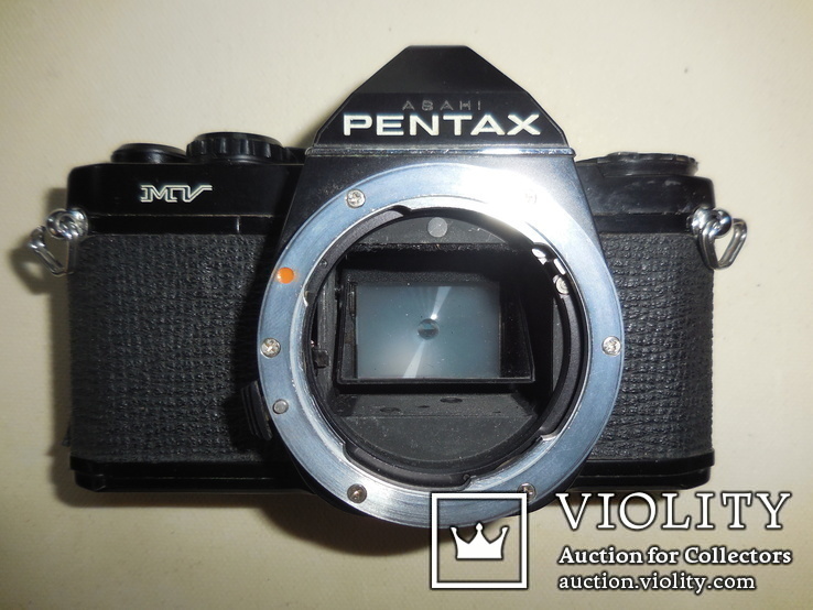 Фотоаппарат Pentax MV (тушка), фото №2