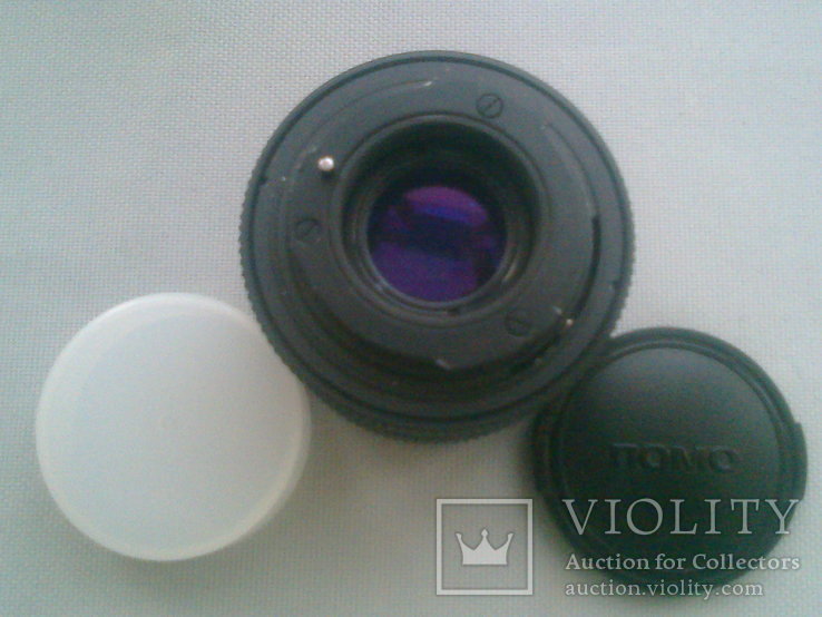 Rollei Planar HFT 50mm f1.8, фото №5