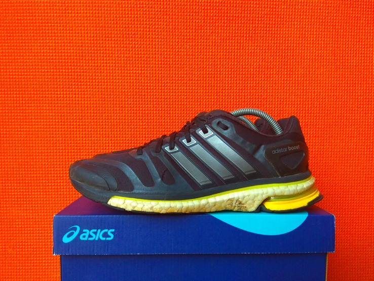 Adidas adistar boost - Кросівки Оригінал (42/26.5), photo number 2