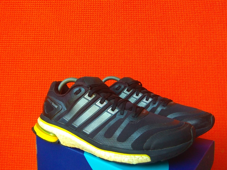 Adidas adistar boost - Krosivki Original (42/26.5), numer zdjęcia 5