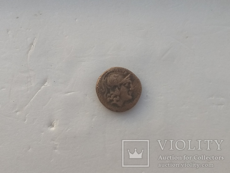 Монета Лисимаха., фото №2