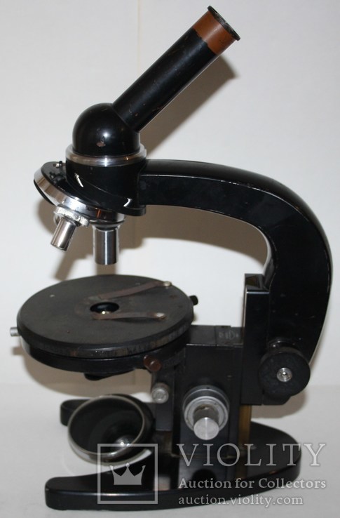 Микроскоп МБИ-1 (1951 г.)