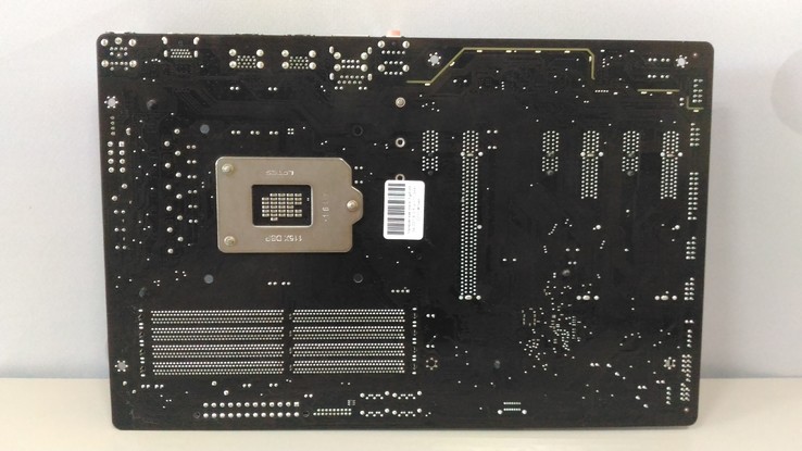 Материнская плата Gigabyte GA-Z270P-D3 (s1151, Intel Z270, PCI-Ex16), фото №8