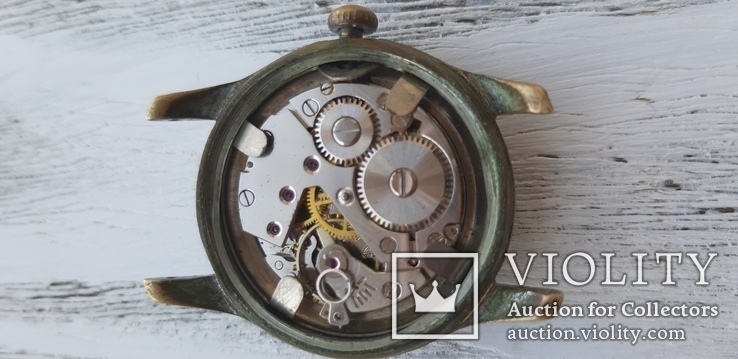Винтажные часы Dalar, фото №5