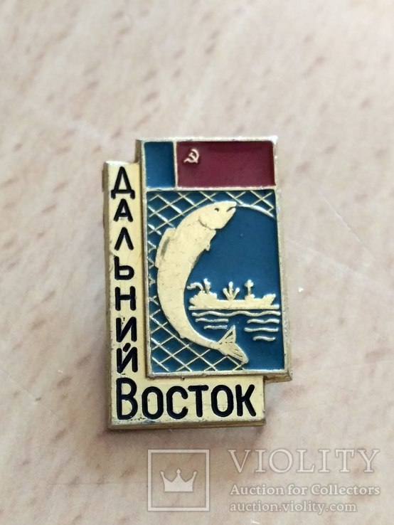 Дальний восток